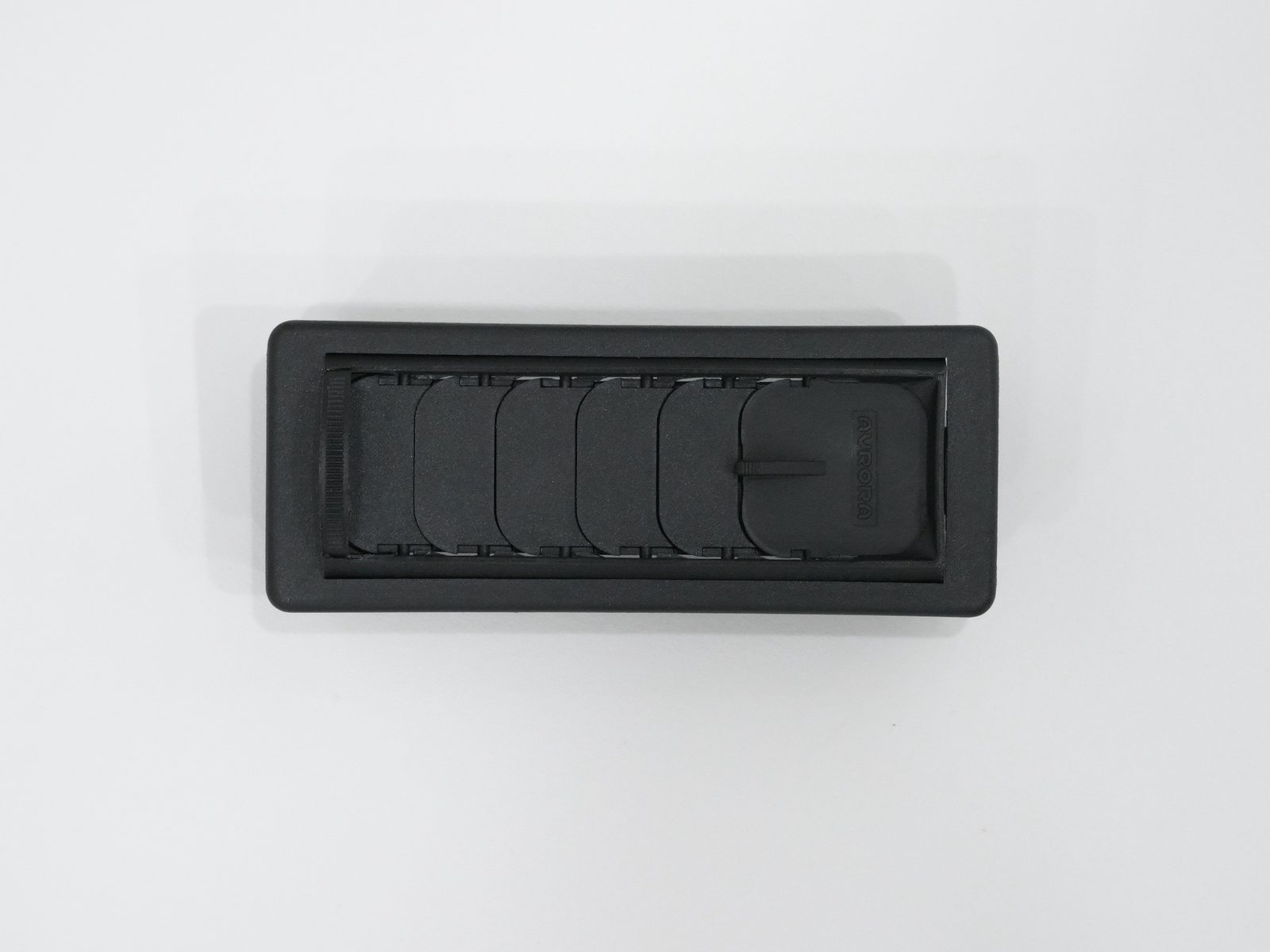 에어컨 운전석 송풍구 (장방형)