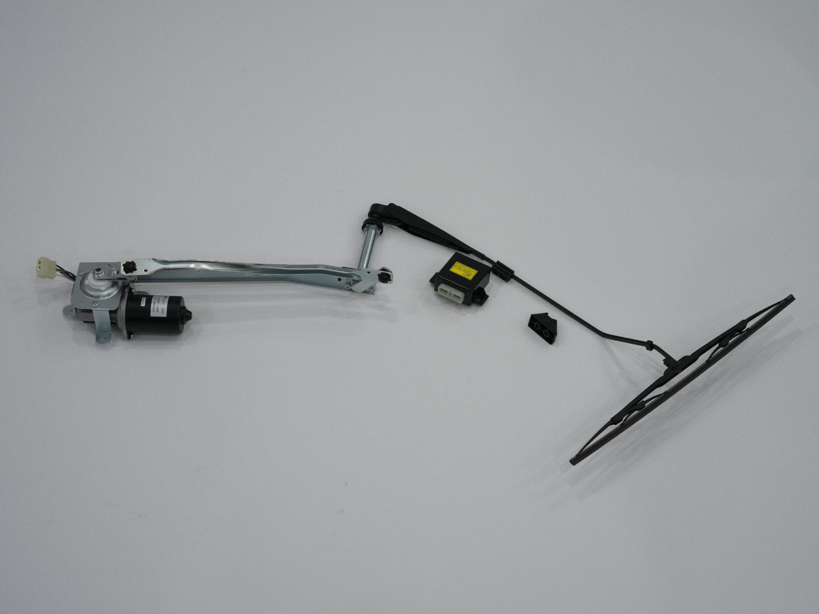 와이퍼모터 어셈블리 (대형 굴삭기용)