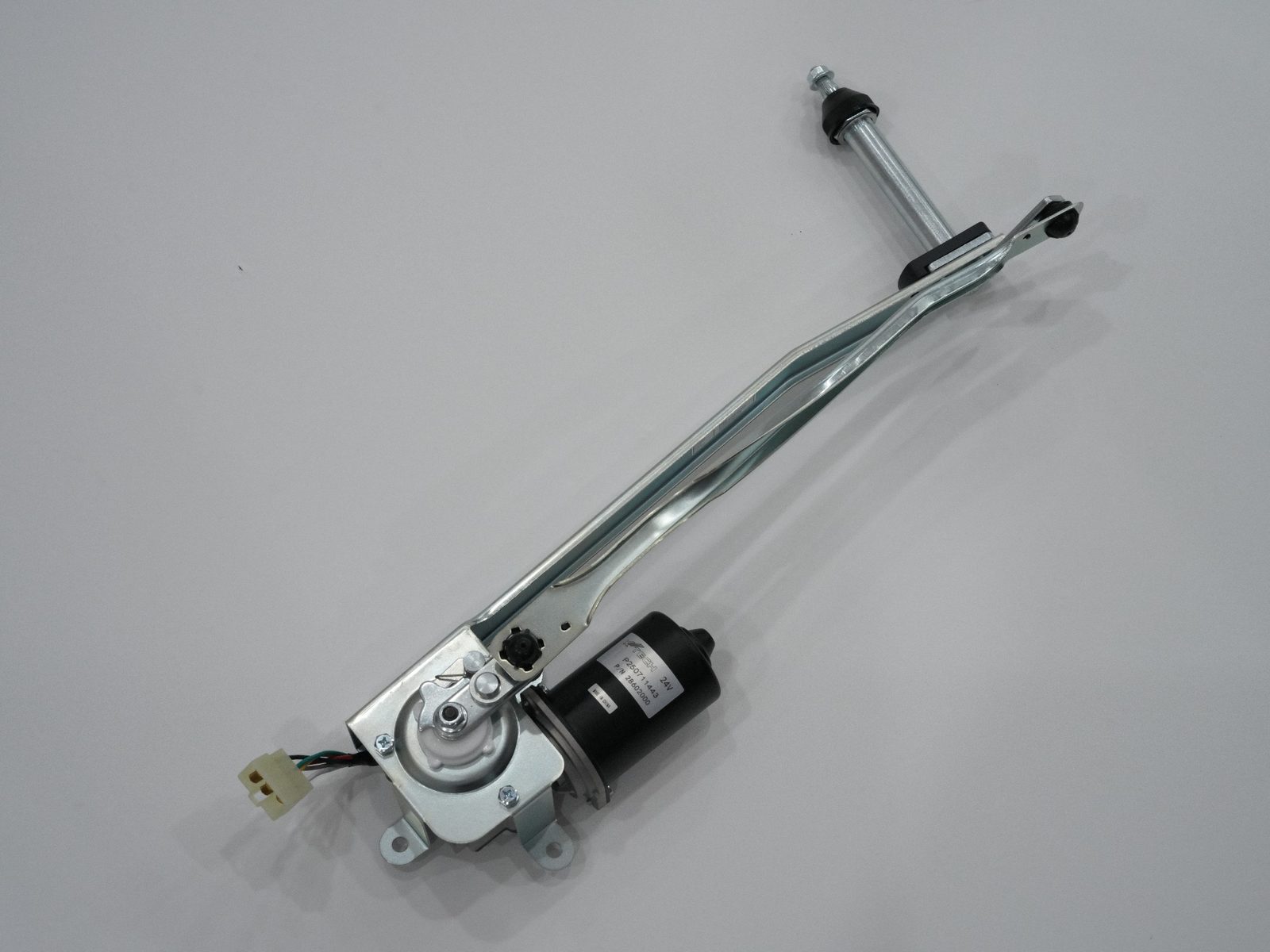 와이퍼모터 어셈블리 (대형 굴삭기용)