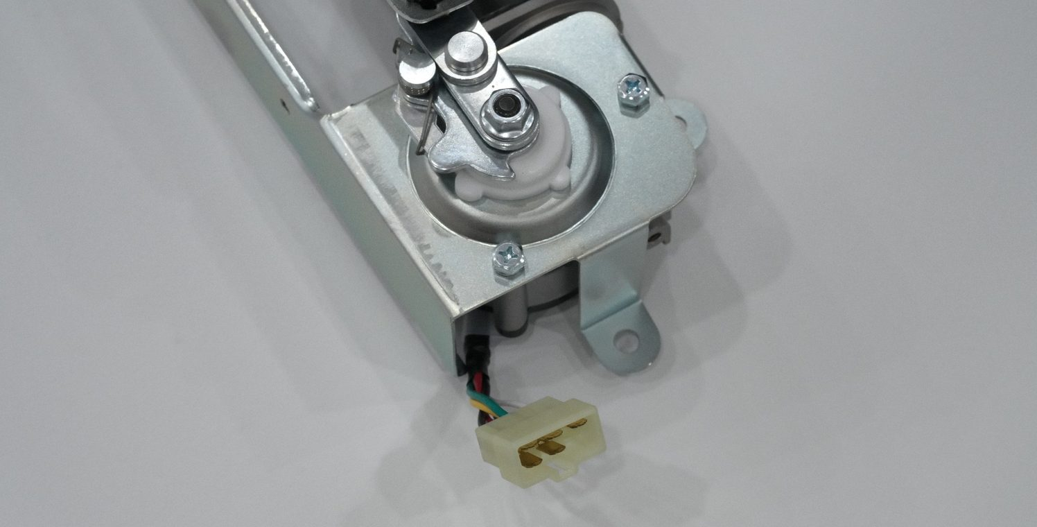 와이퍼모터 어셈블리 (대형 굴삭기용)