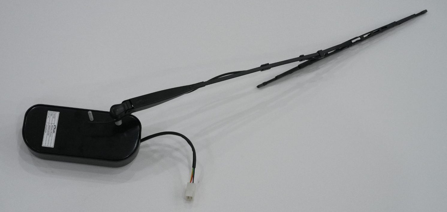 와이퍼모터 어셈블리 (소형 굴삭기용)